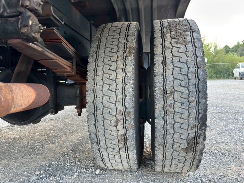 Mitsubishi FV415JD 1990