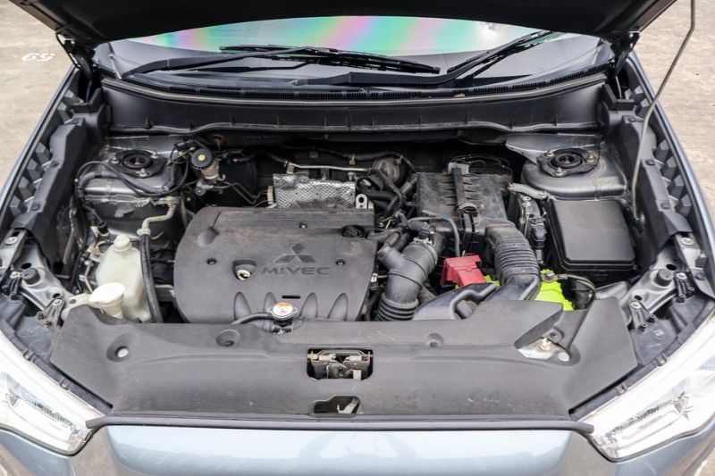 MITSUBISHI ASX 2.0 2015