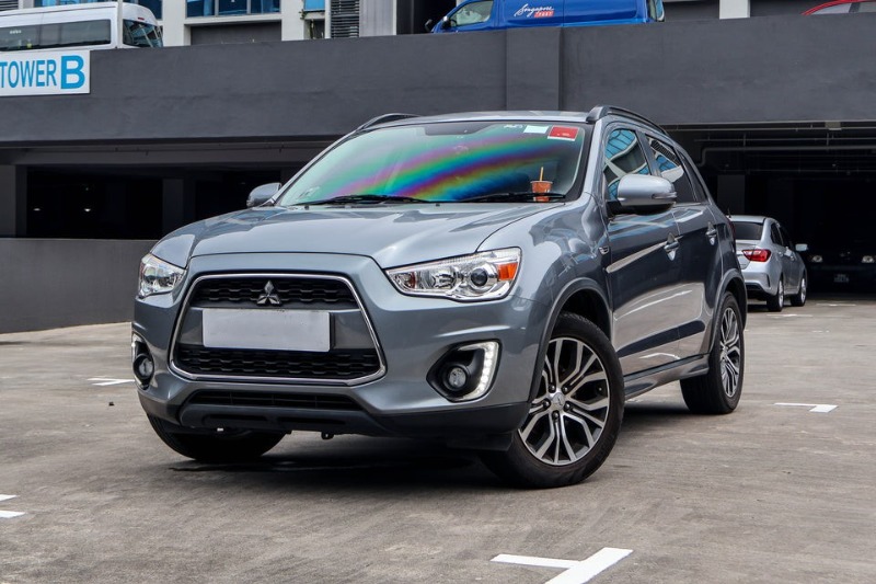MITSUBISHI ASX 2.0 2015