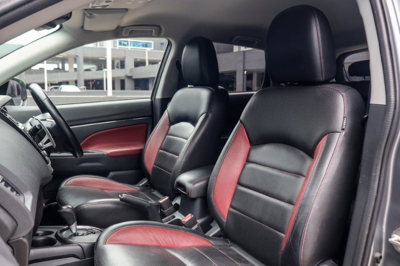 MITSUBISHI ASX 2.0 2015