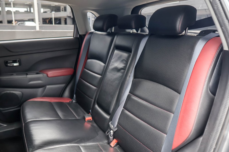 MITSUBISHI ASX 2.0 2015