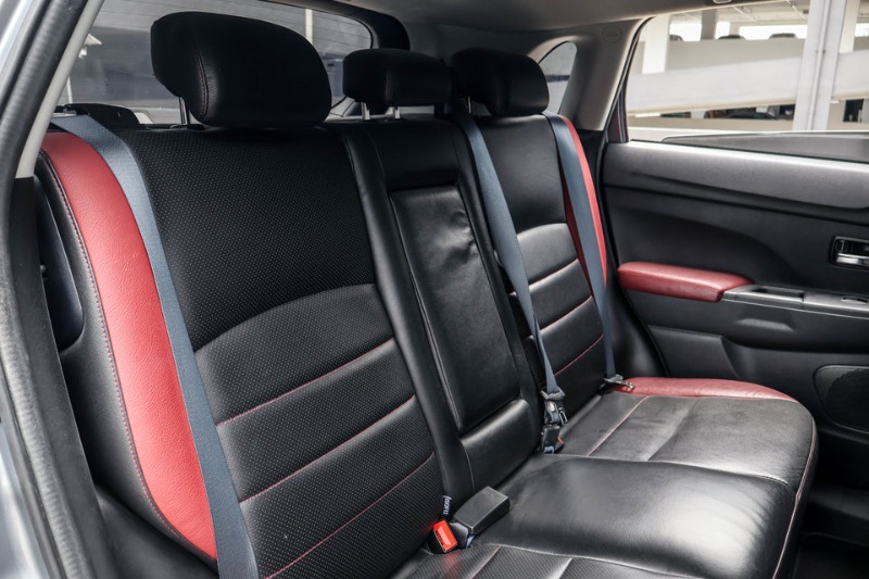 MITSUBISHI ASX 2.0 2015