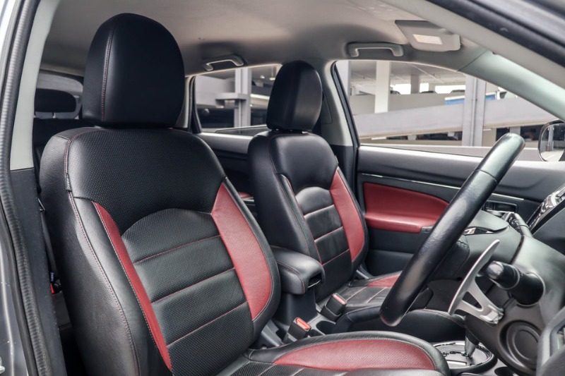 MITSUBISHI ASX 2.0 2015