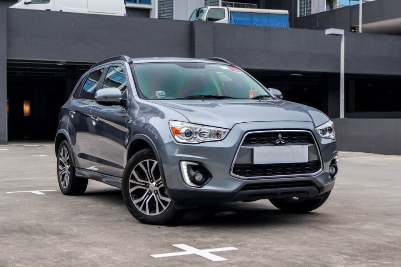MITSUBISHI ASX 2.0 2015