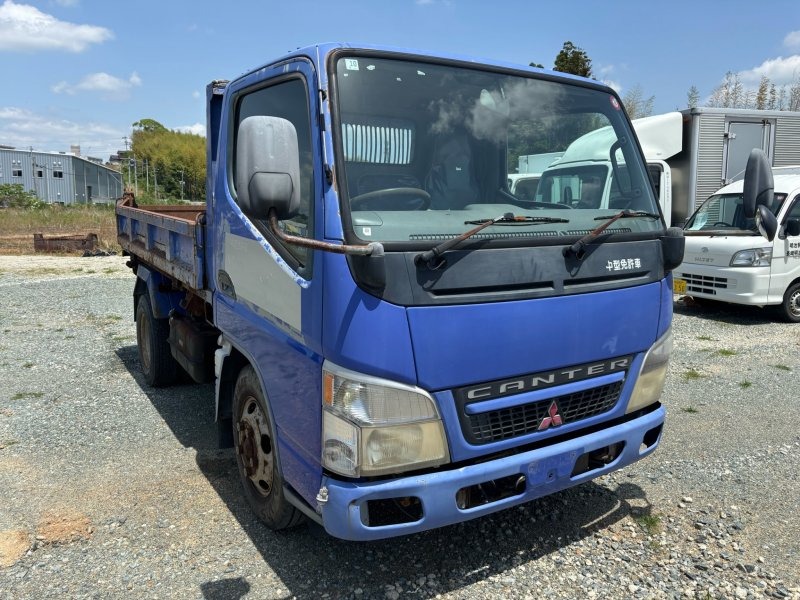 MITSUBISHI KK-FE71EBD 2002
