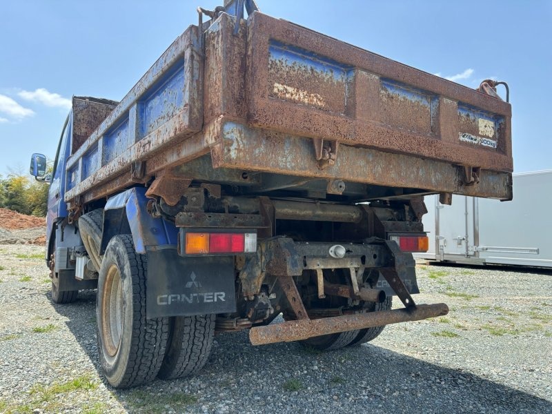 MITSUBISHI KK-FE71EBD 2002