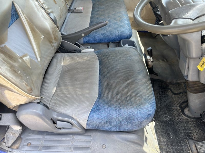 MITSUBISHI KK-FE71EBD 2002