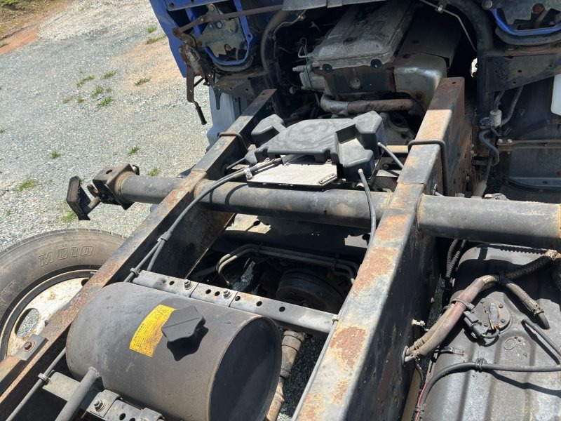 MITSUBISHI KK-FE71EBD 2002