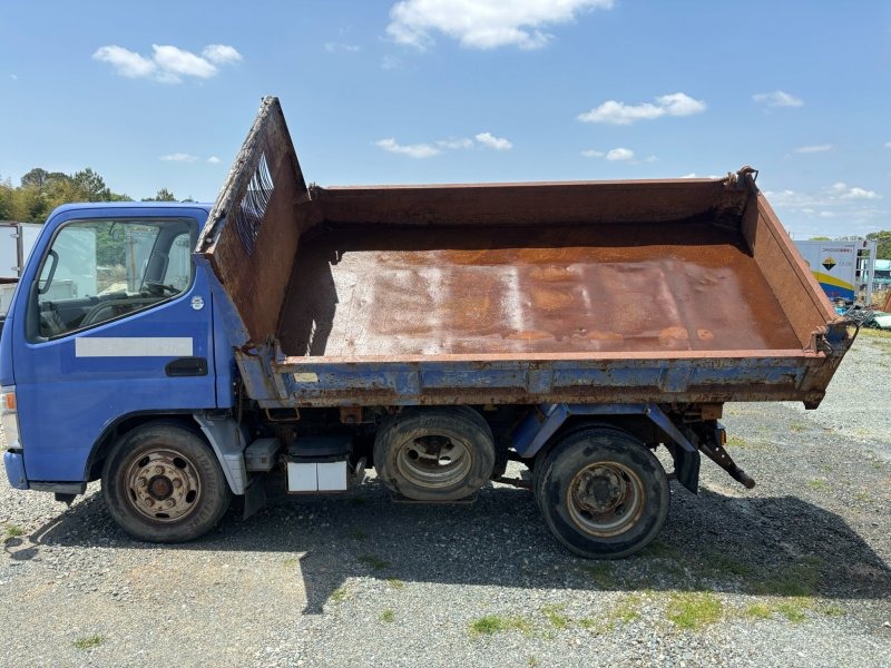 MITSUBISHI KK-FE71EBD 2002