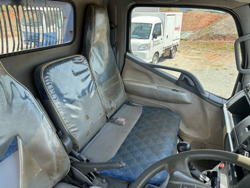 MITSUBISHI KK-FE71EBD 2002