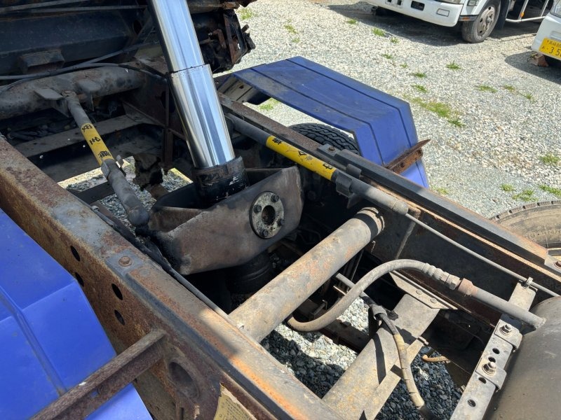 MITSUBISHI KK-FE71EBD 2002