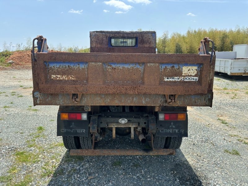 MITSUBISHI KK-FE71EBD 2002