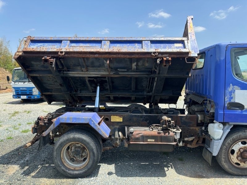 MITSUBISHI KK-FE71EBD 2002