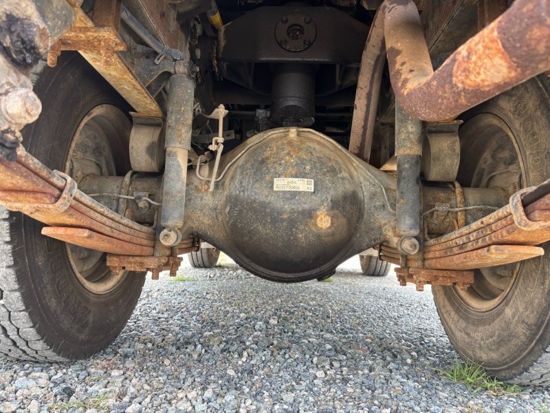 MITSUBISHI KK-FE71EBD 2002