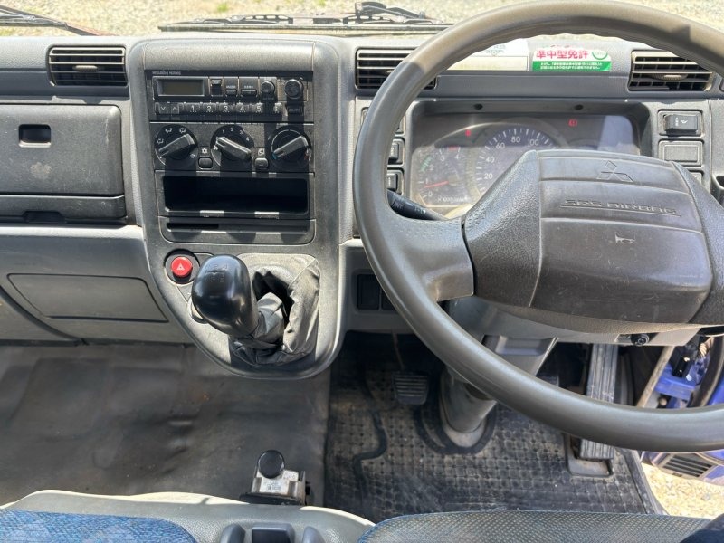 MITSUBISHI KK-FE71EBD 2002