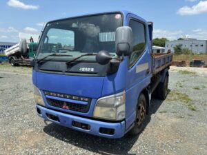 MITSUBISHI KK-FE71EBD 2002