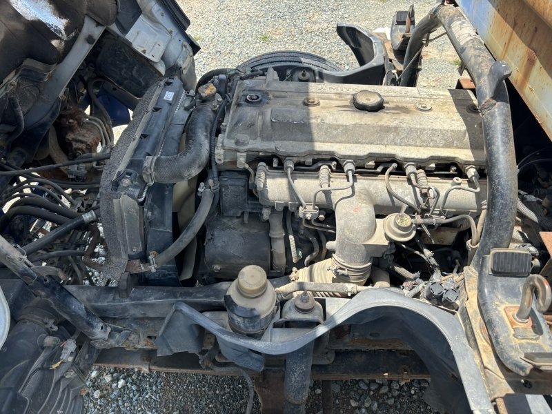 MITSUBISHI KK-FE71EBD 2002