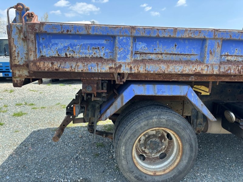 MITSUBISHI KK-FE71EBD 2002