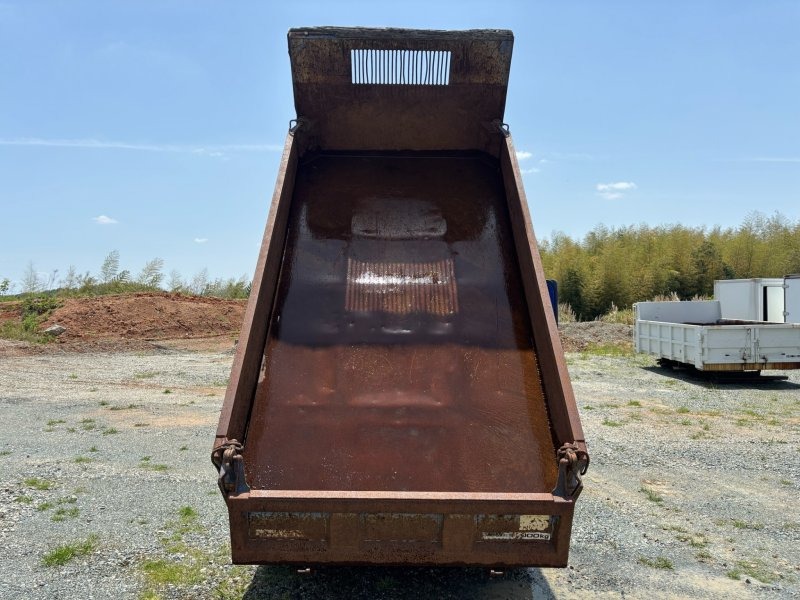 MITSUBISHI KK-FE71EBD 2002