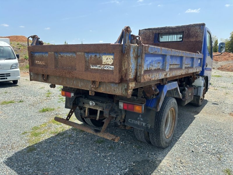 MITSUBISHI KK-FE71EBD 2002