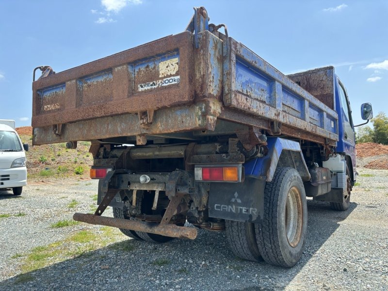 MITSUBISHI KK-FE71EBD 2002