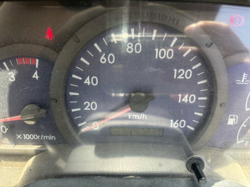 MITSUBISHI KK-FE71EBD 2002