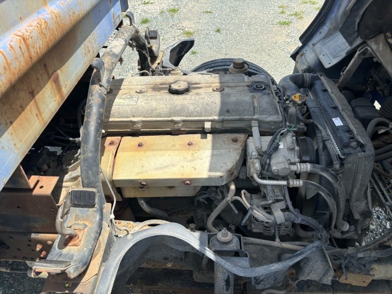 MITSUBISHI KK-FE71EBD 2002