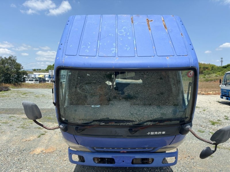 MITSUBISHI KK-FE71EBD 2002