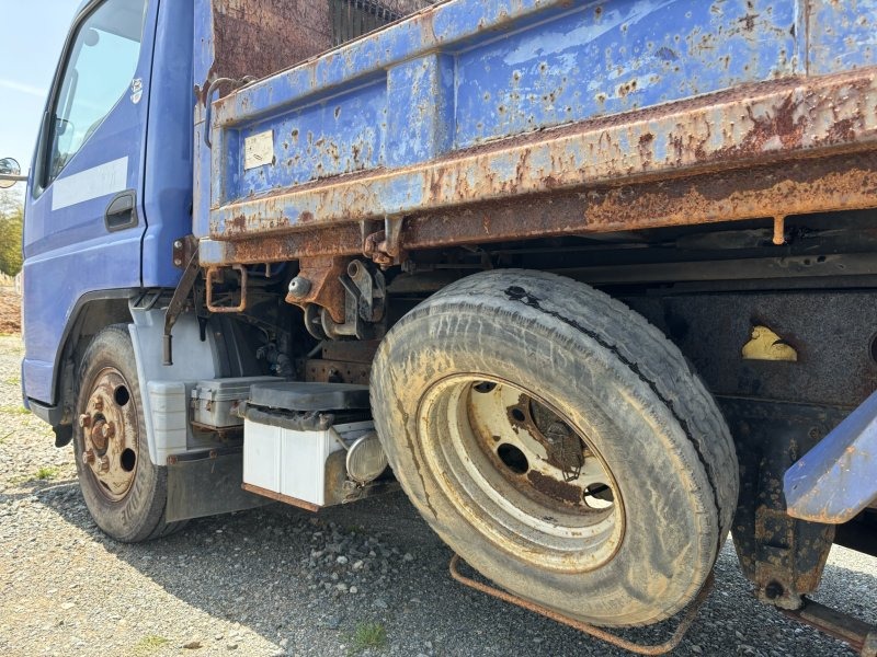 MITSUBISHI KK-FE71EBD 2002