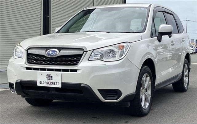 SUBARU DBA-SJ5 2015