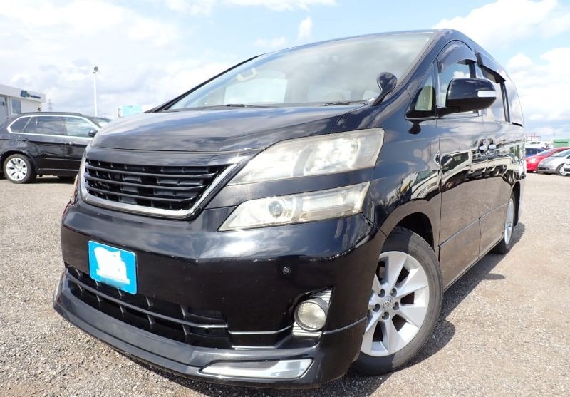 TOYOTA VELLFIRE 2009
