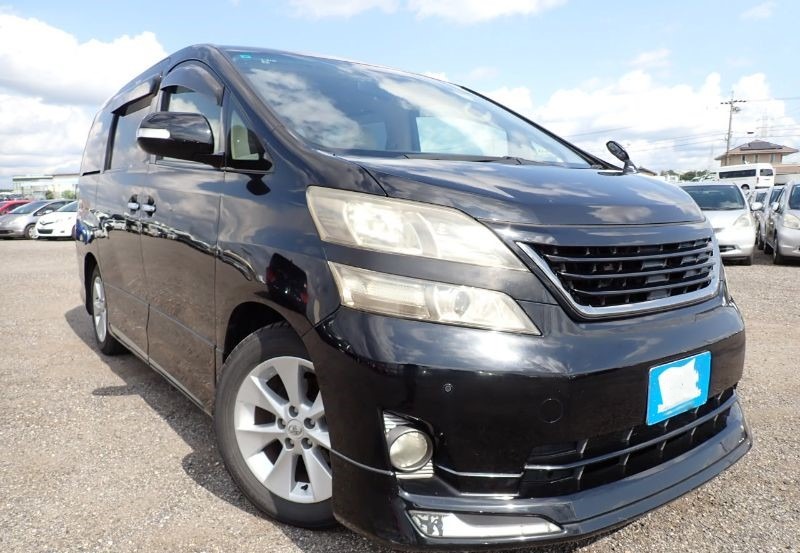 TOYOTA VELLFIRE 2009