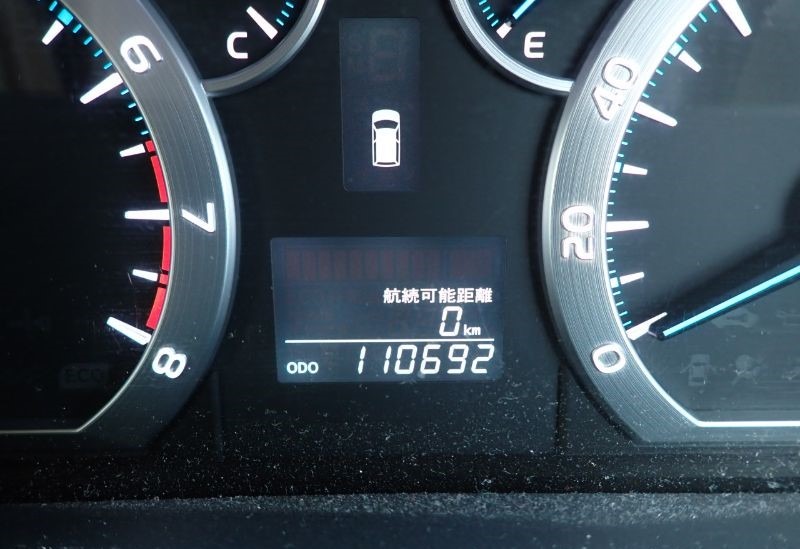 TOYOTA VELLFIRE 2009