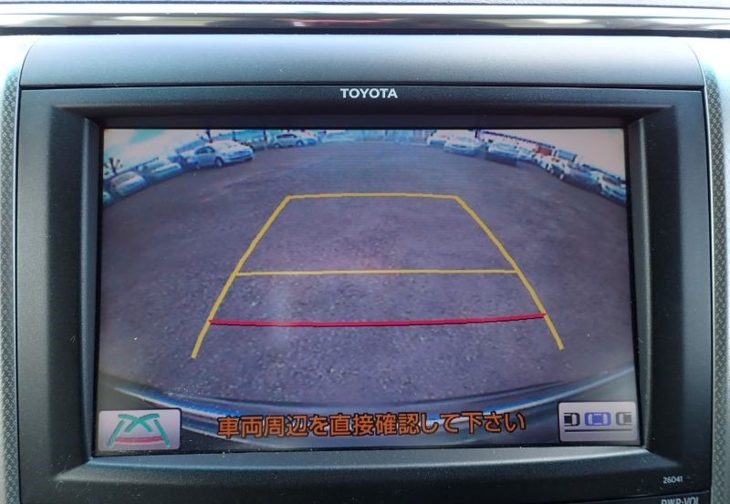 TOYOTA VELLFIRE 2009