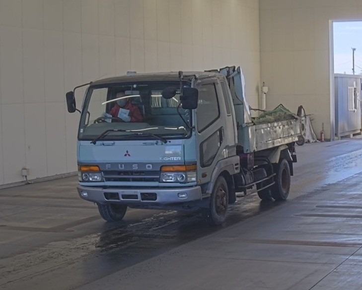 MITSUBISHI FUSO FIGHTER 1997