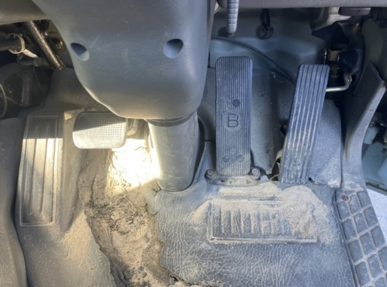 MITSUBISHI FUSO FIGHTER 1997