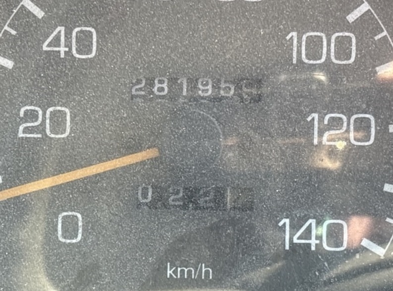 MITSUBISHI FUSO FIGHTER 1997