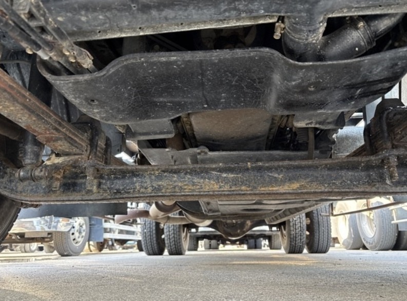 MITSUBISHI FUSO FIGHTER 1997