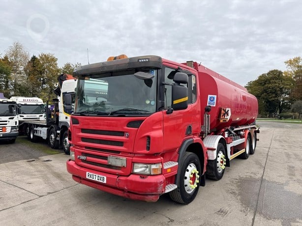 SCANIA P380 2007