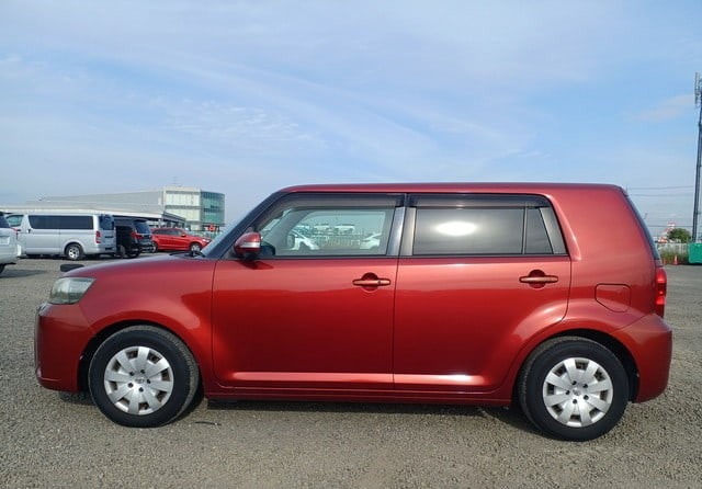 TOYOTA COROLLA RUMION 1.5G SMART PACKAGE 2008