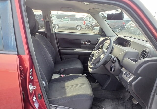 TOYOTA COROLLA RUMION 1.5G SMART PACKAGE 2008