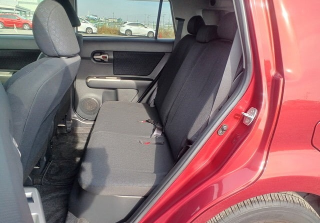 TOYOTA COROLLA RUMION 1.5G SMART PACKAGE 2008