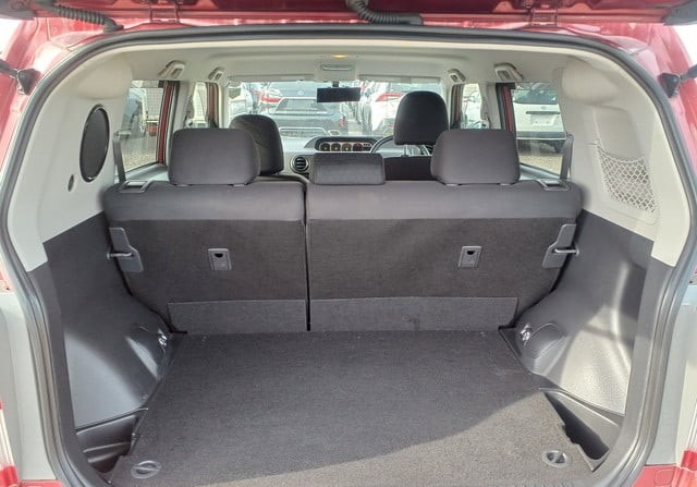 TOYOTA COROLLA RUMION 1.5G SMART PACKAGE 2008