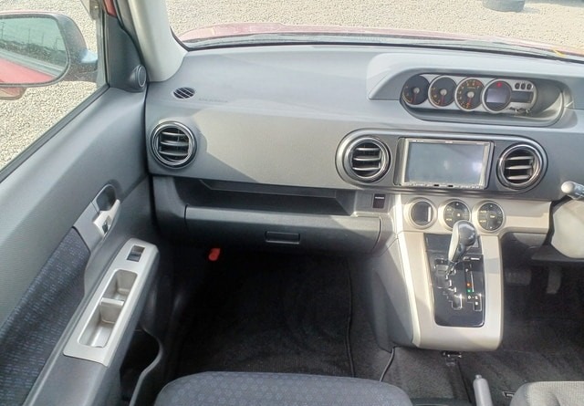 TOYOTA COROLLA RUMION 1.5G SMART PACKAGE 2008