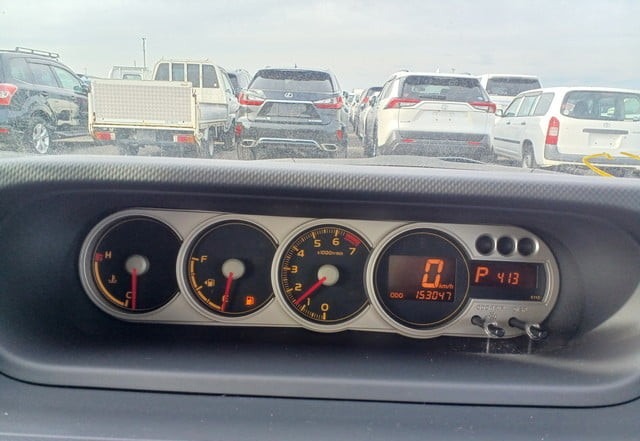 TOYOTA COROLLA RUMION 1.5G SMART PACKAGE 2008