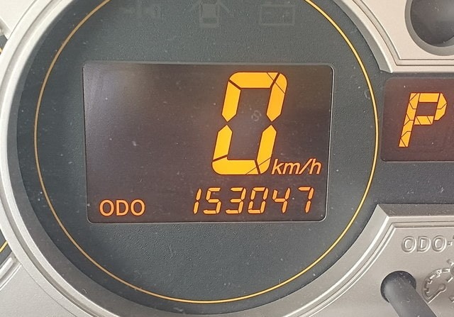 TOYOTA COROLLA RUMION 1.5G SMART PACKAGE 2008