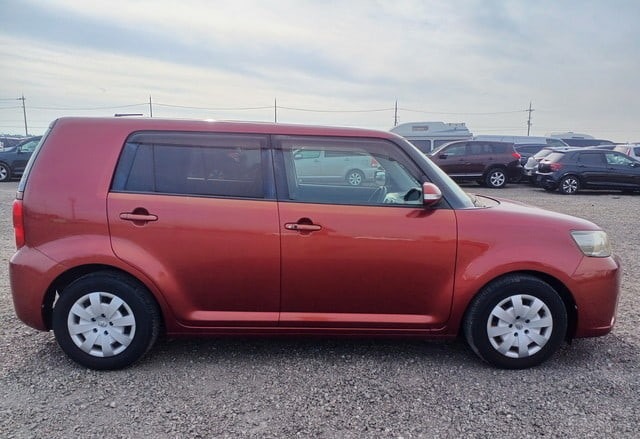 TOYOTA COROLLA RUMION 1.5G SMART PACKAGE 2008