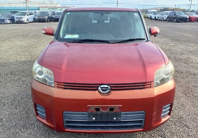 TOYOTA COROLLA RUMION 1.5G SMART PACKAGE 2008