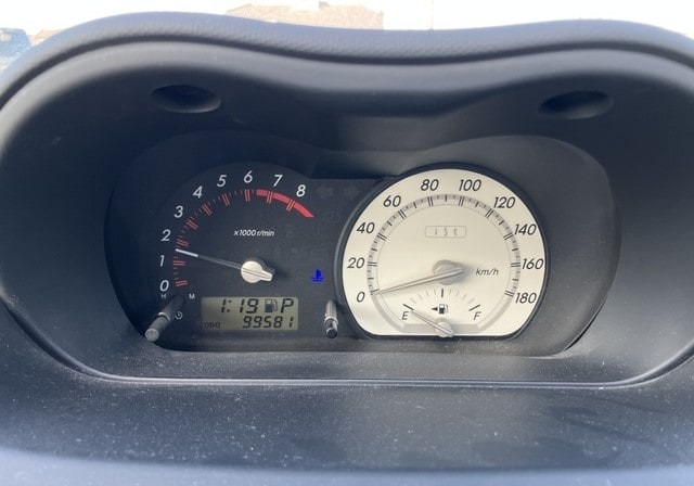 TOYOTA IST 1.5S L EDITION 2004