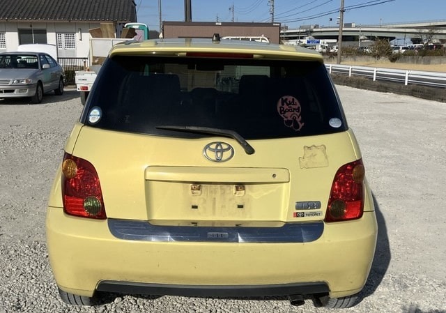 TOYOTA IST 1.5S L EDITION 2004